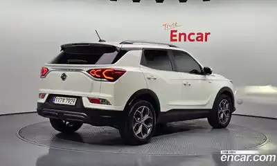 SsangYong Korando, 2022