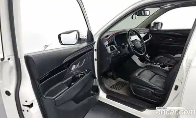 SsangYong Korando 2022 1.5 Автомат в Москве № 34569, миниатюра 11