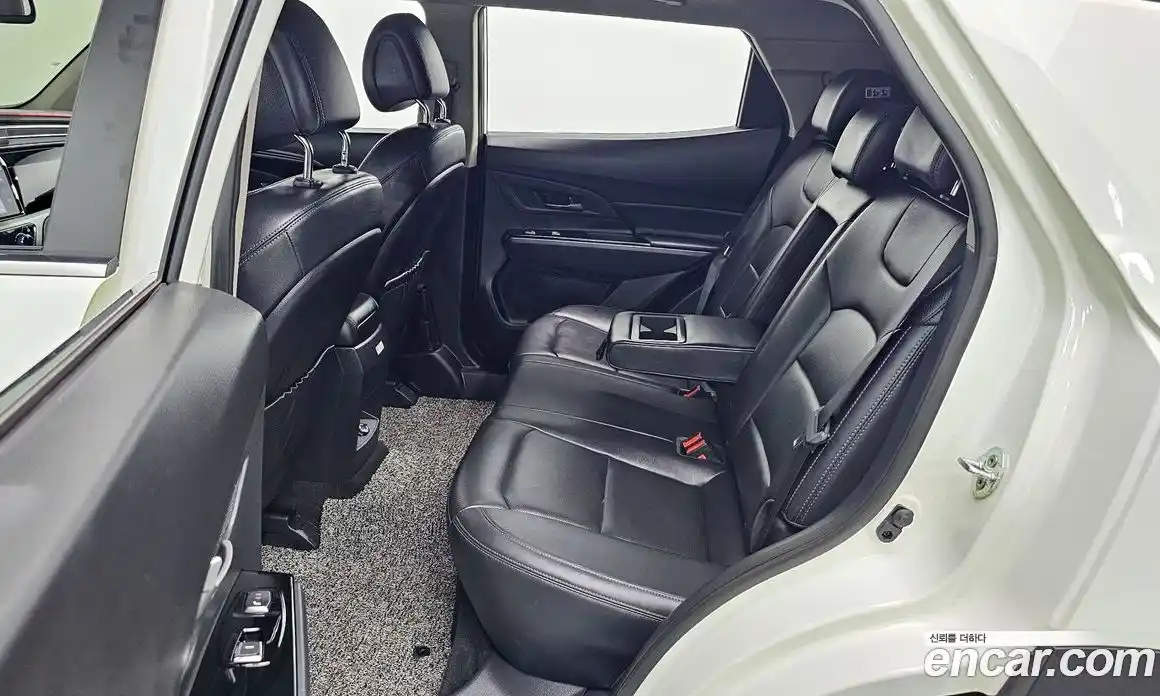 SsangYong Korando 2022 1.5 Автомат в Москве № 34569, фото 14