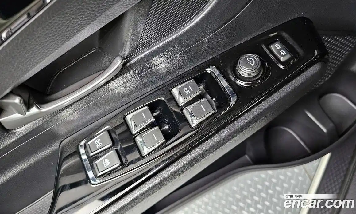 SsangYong Korando 2022 1.5 Автомат в Москве № 34569, фото 16