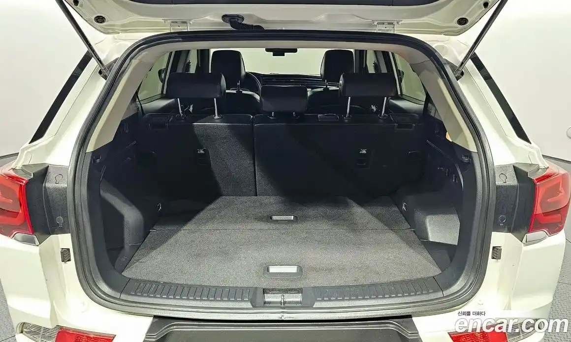 SsangYong Korando 2022 1.5 Автомат в Москве № 34569, фото 18