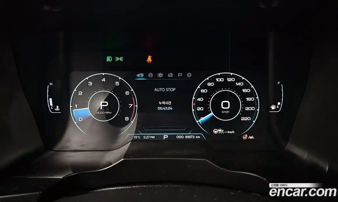 SsangYong Korando 2022 1.5 Автомат в Москве № 34569, фото 3