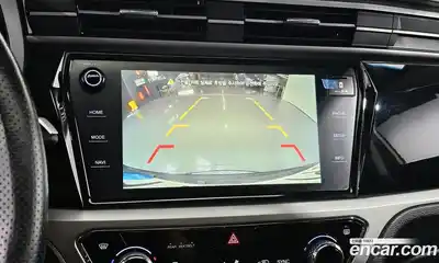 SsangYong Korando 2022 1.5 Автомат в Москве № 34569, миниатюра 4