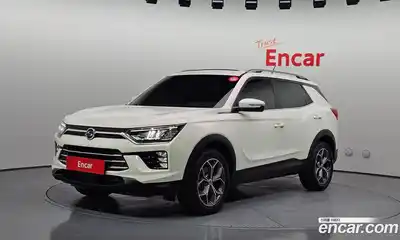 SsangYong Korando 2022 1.5 Автомат в Москве № 34569, миниатюра 5