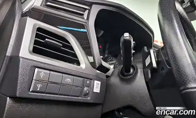 SsangYong Korando 2022 1.5 Автомат в Москве № 34569, миниатюра 6