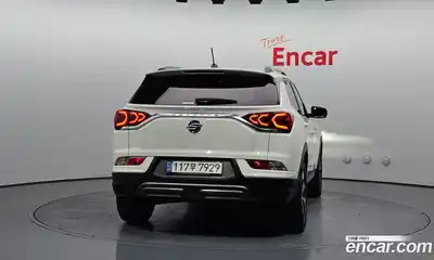 SsangYong Korando 2022 1.5 Автомат в Москве № 34569, миниатюра 7