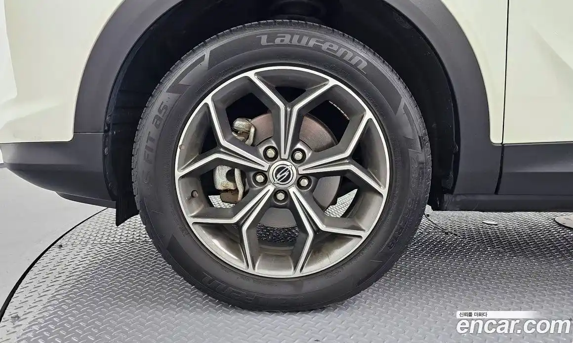 SsangYong Korando 2022 1.5 Автомат в Москве № 34569, фото 8