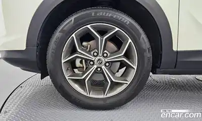 SsangYong Korando 2022 1.5 Автомат в Москве № 34569, миниатюра 8