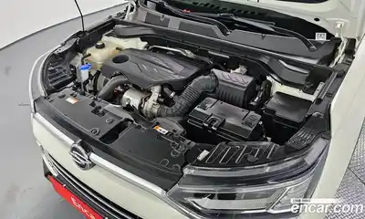 SsangYong Korando 2022 1.5 Автомат в Москве № 34569, миниатюра 9