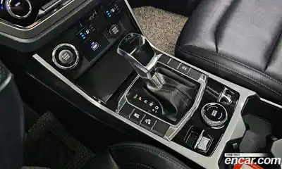 SsangYong Korando 2022 1.5 Автомат в Москве № 34569, миниатюра 10