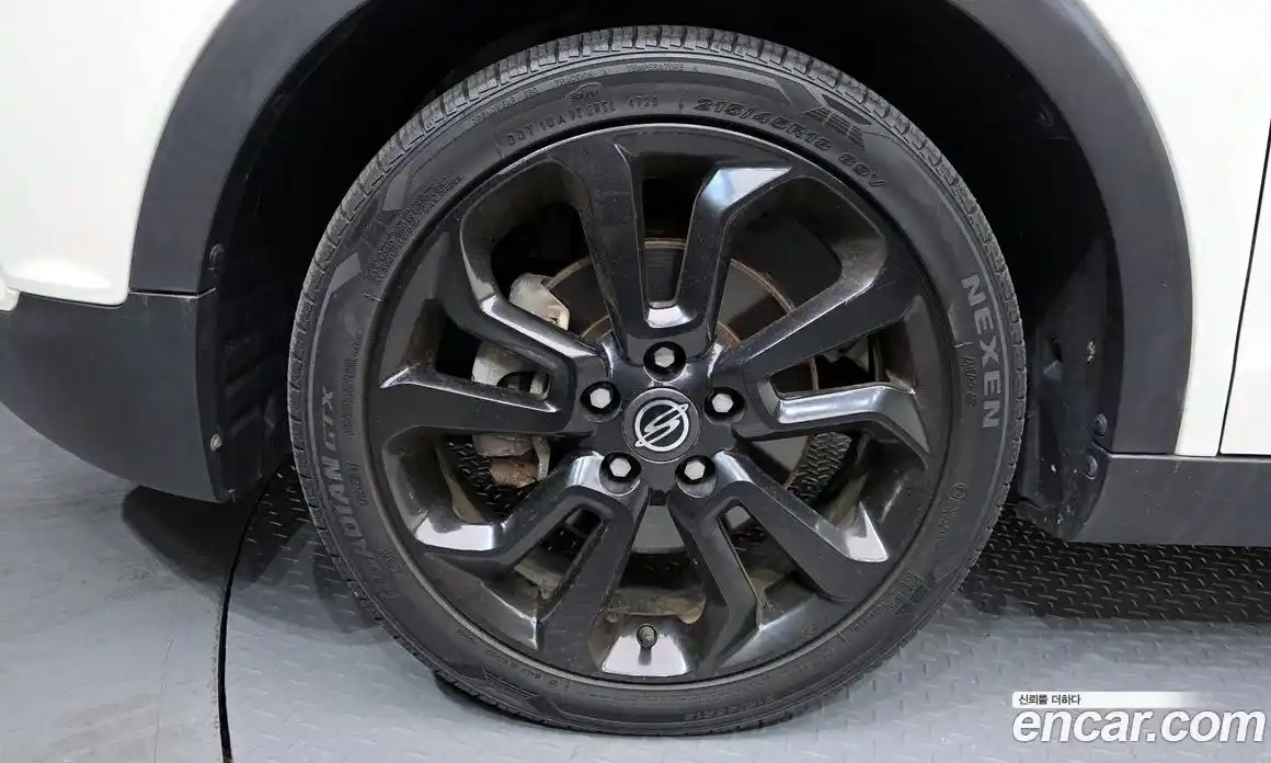 SsangYong TIBOLI 2015 1.6 Автомат в Москве № 34593, фото 14