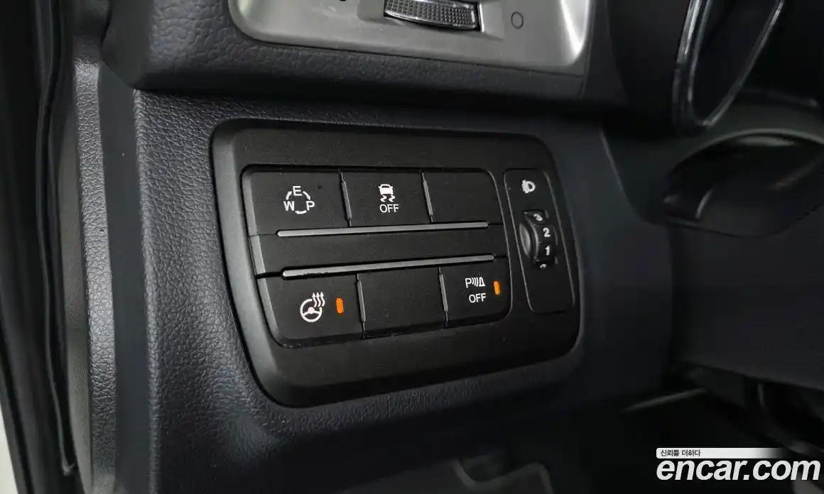 SsangYong TIBOLI 2015 1.6 Автомат в Москве № 34593, фото 17