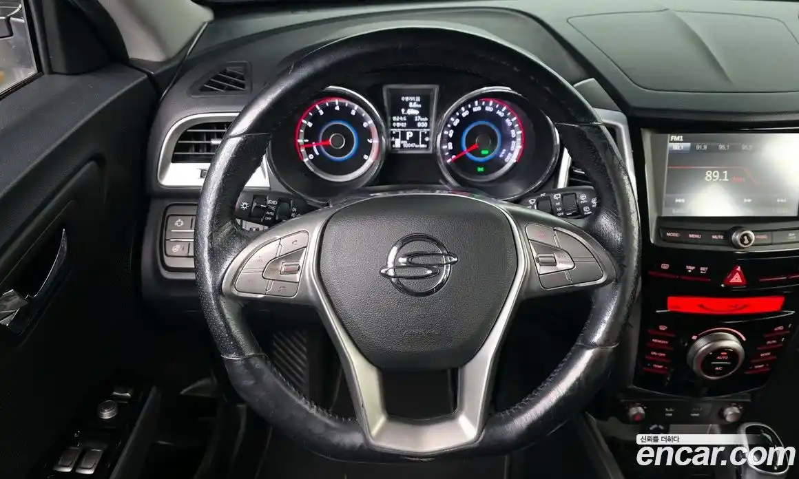 SsangYong TIBOLI 2015 1.6 Автомат в Москве № 34593, фото 19