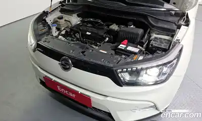 SsangYong TIBOLI 2015 1.6 Автомат в Москве № 34593, миниатюра 2