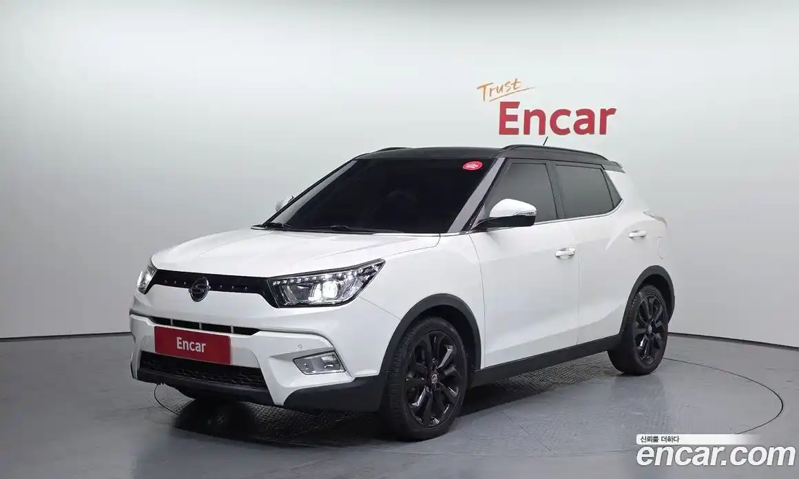 SsangYong TIBOLI 2015 1.6 Автомат в Москве № 34593, фото 7