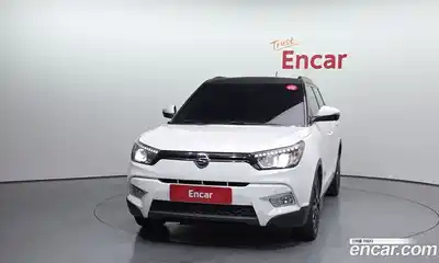 SsangYong TIBOLI 2015 1.6 Автомат в Москве № 34593, миниатюра 8