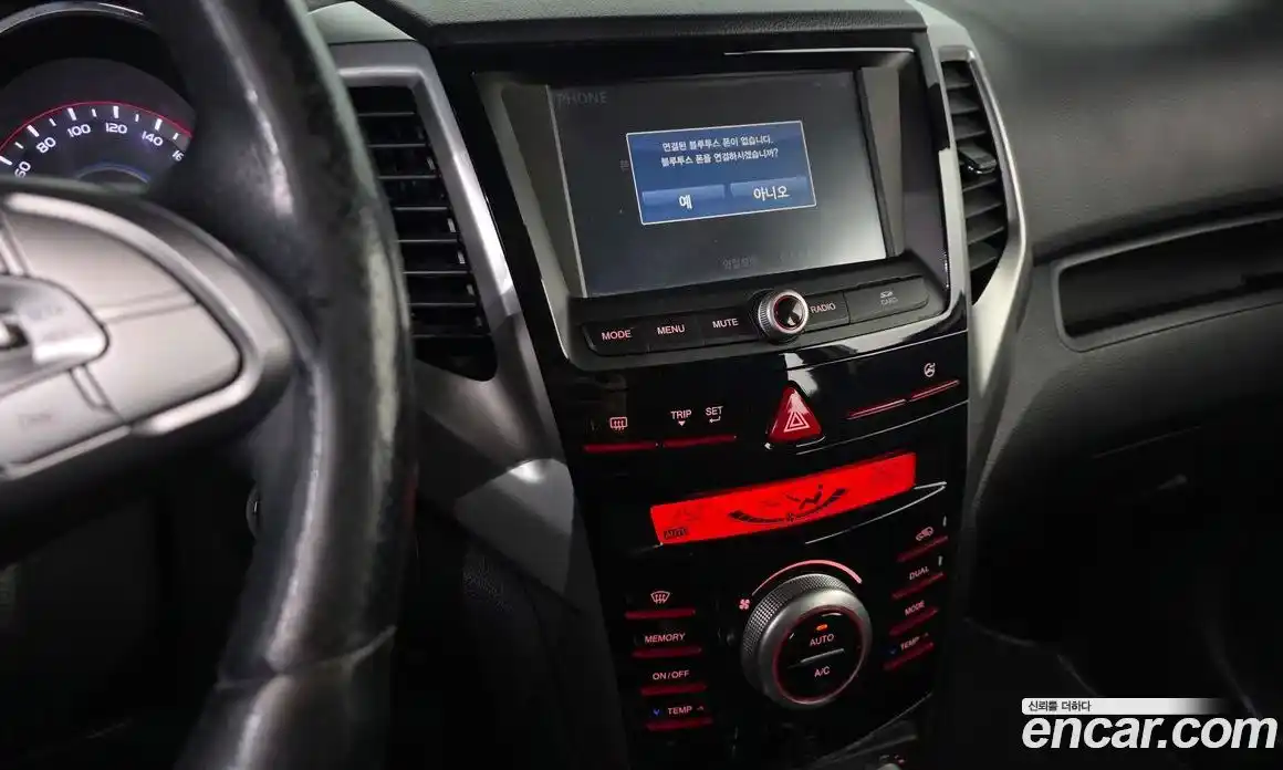 SsangYong TIBOLI 2015 1.6 Автомат в Москве № 34593, фото 9