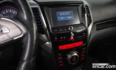 SsangYong TIBOLI 2015 1.6 Автомат в Москве № 34593, миниатюра 9