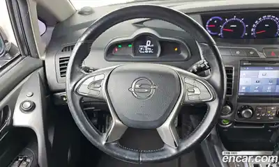 SsangYong Korando, 2017
