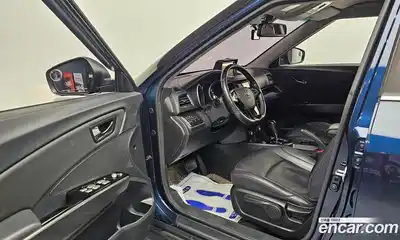 SsangYong TIBOLI, 2017