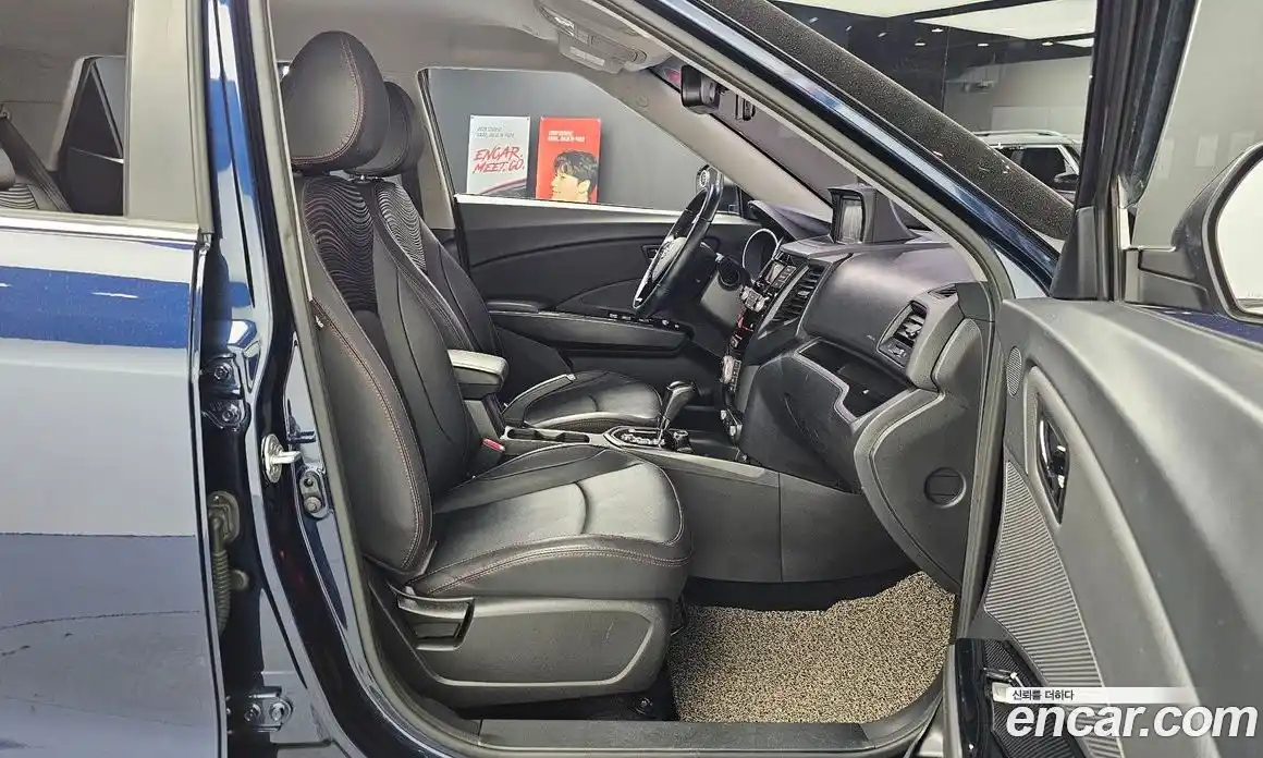 SsangYong TIBOLI 2017 1.6 Автомат в Москве № 35594, фото 11