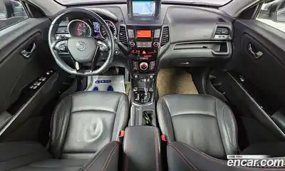 SsangYong TIBOLI 2017 1.6 Автомат в Москве № 35594, миниатюра 12
