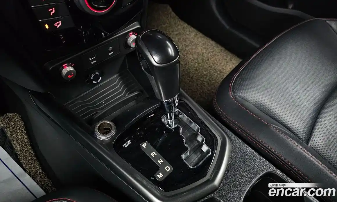 SsangYong TIBOLI 2017 1.6 Автомат в Москве № 35594, фото 15