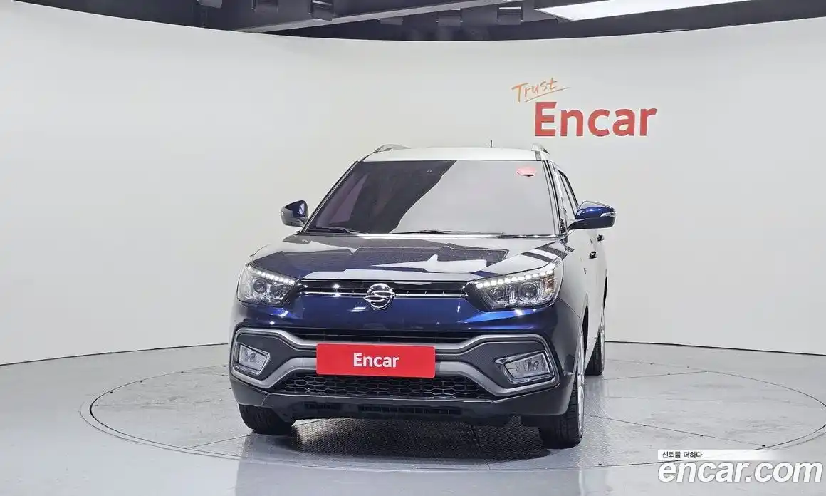 SsangYong TIBOLI 2017 1.6 Автомат в Москве № 35594, фото 16