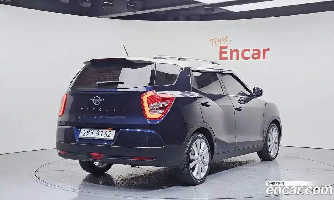 SsangYong TIBOLI 2017 1.6 Автомат в Москве № 35594, фото 17