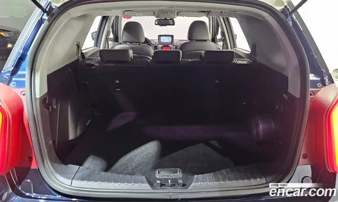 SsangYong TIBOLI 2017 1.6 Автомат в Москве № 35594, фото 20