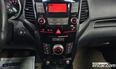 SsangYong TIBOLI 2017 1.6 Автомат в Москве № 35594, миниатюра 7