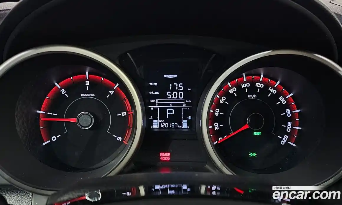 SsangYong TIBOLI 2017 1.6 Автомат в Москве № 35594, фото 9