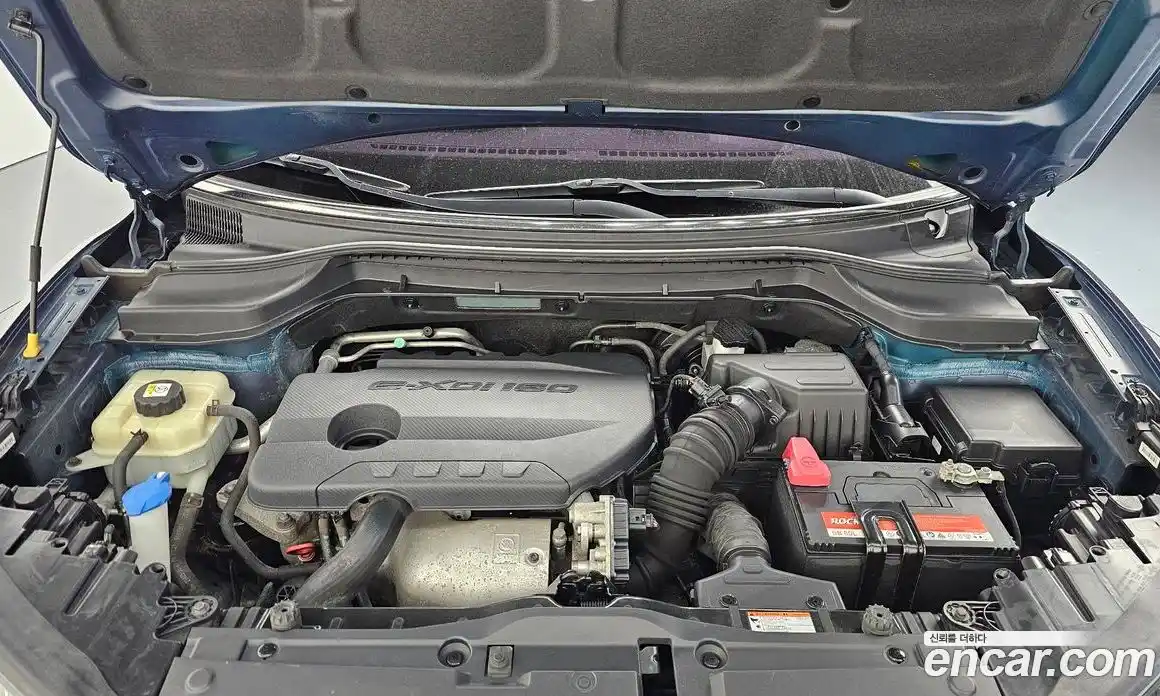 SsangYong TIBOLI 2017 1.6 Автомат в Москве № 35594, фото 10