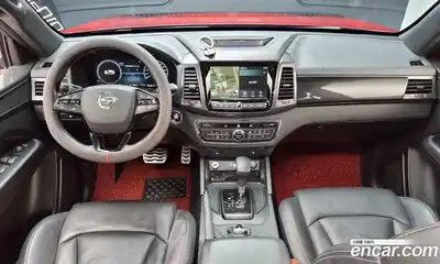 SsangYong Rexton 2022 2.2 Автомат в Москве № 35863, миниатюра 11