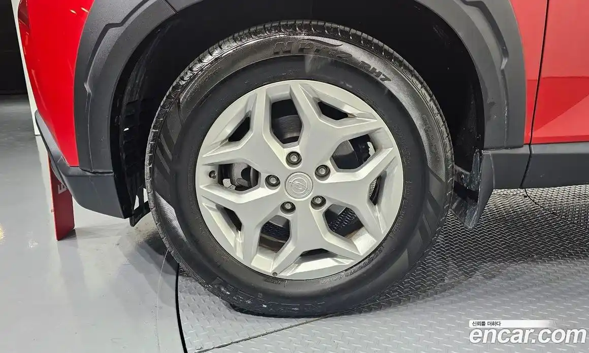 SsangYong Rexton 2022 2.2 Автомат в Москве № 35863, фото 14