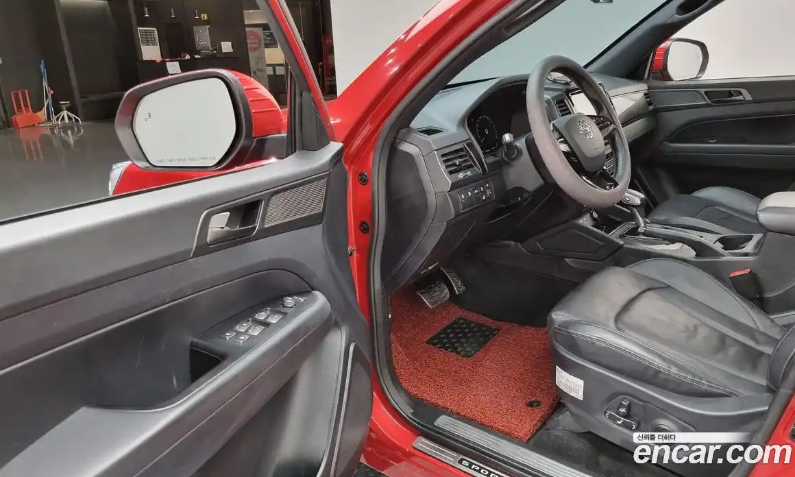 SsangYong Rexton 2022 2.2 Автомат в Москве № 35863, фото 15