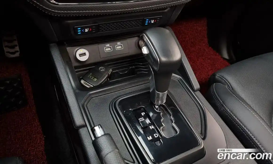 SsangYong Rexton 2022 2.2 Автомат в Москве № 35863, фото 17