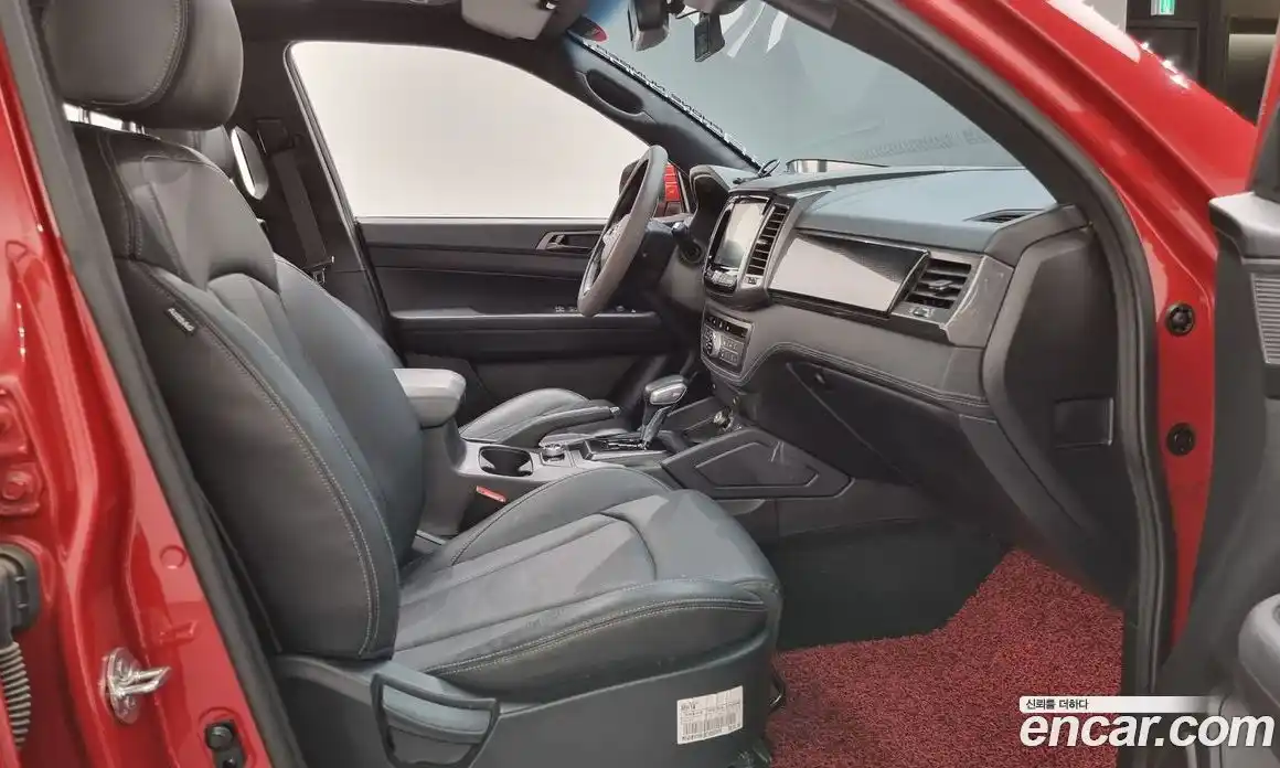 SsangYong Rexton 2022 2.2 Автомат в Москве № 35863, фото 3