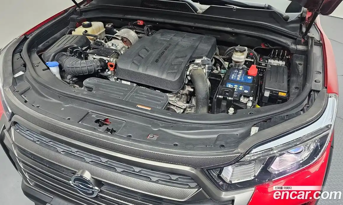 SsangYong Rexton 2022 2.2 Автомат в Москве № 35863, фото 5