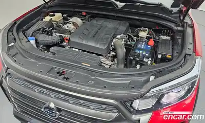 SsangYong Rexton 2022 2.2 Автомат в Москве № 35863, миниатюра 5