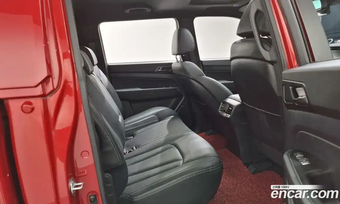 SsangYong Rexton 2022 2.2 Автомат в Москве № 35863, фото 6