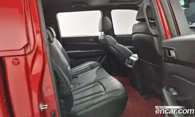 SsangYong Rexton 2022 2.2 Автомат в Москве № 35863, миниатюра 6