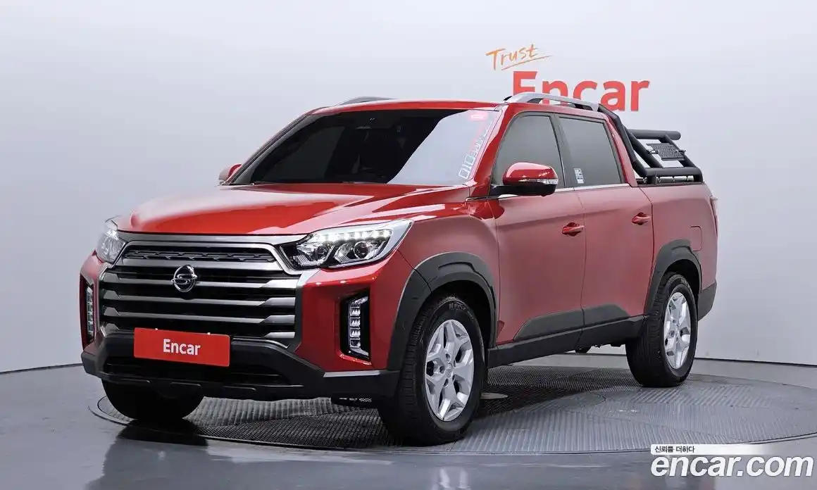 SsangYong Rexton 2022 2.2 Автомат в Москве № 35863, фото 7