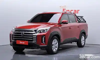 SsangYong Rexton 2022 2.2 Автомат в Москве № 35863, миниатюра 7