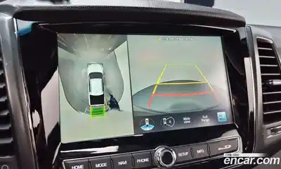 SsangYong Rexton 2022 2.2 Автомат в Москве № 35863, миниатюра 9