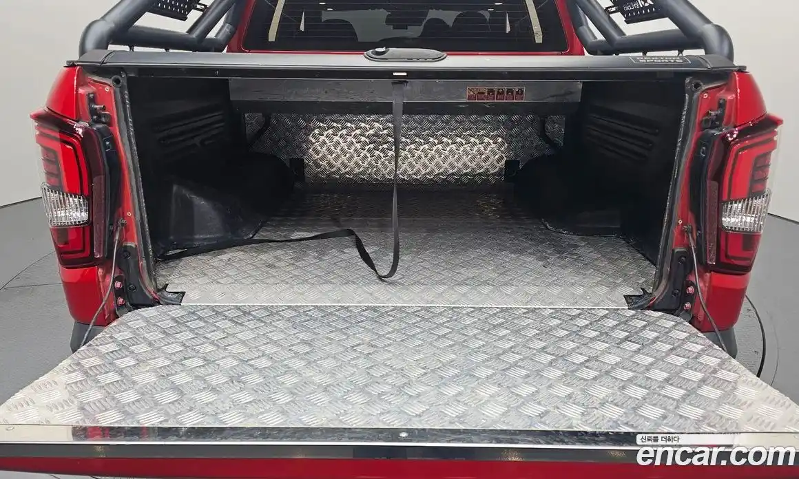 SsangYong Rexton 2022 2.2 Автомат в Москве № 35863, фото 10