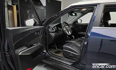 SsangYong TIBOLI, 2016