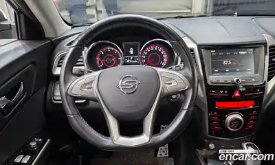 SsangYong TIBOLI 2016 1.6 Автомат в Москве № 36030, миниатюра 11