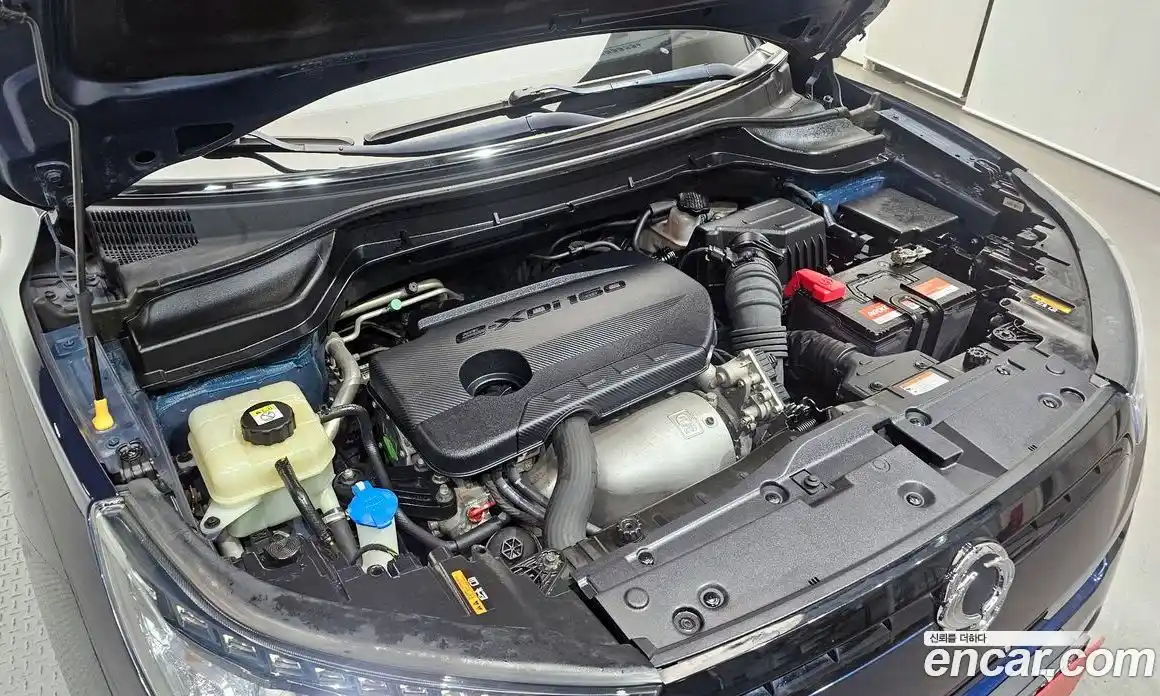 SsangYong TIBOLI 2016 1.6 Автомат в Москве № 36030, фото 13