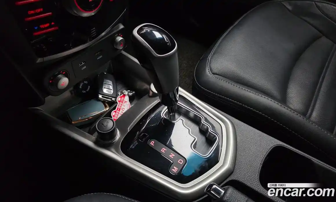 SsangYong TIBOLI 2016 1.6 Автомат в Москве № 36030, фото 15